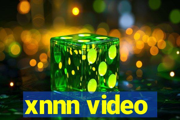 xnnn video